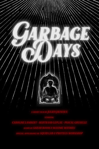 Garbage Days poster
