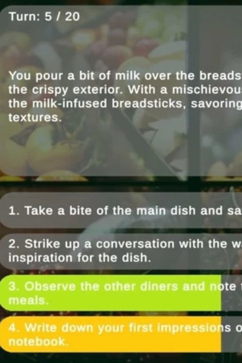 Artificial Adventure poster