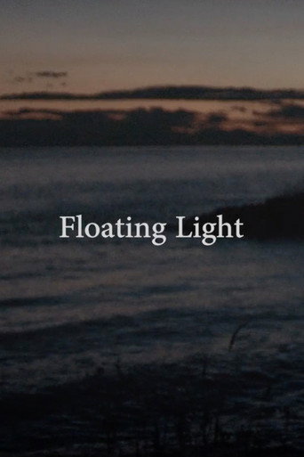 Movie poster for Floating Light (2017)