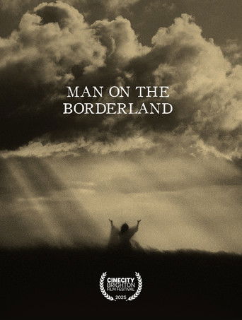 Man On The Borderland poster