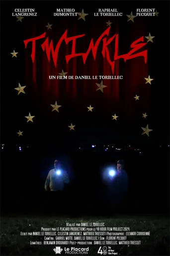 Movie poster for Twinkle (2024)