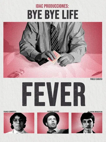 Movie poster for Fever (2023)