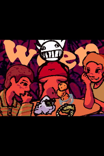 Movie poster for Uma Retrospectiva Definitiva de Ween (2025)