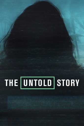 Series poster for The Untold Story (2019)