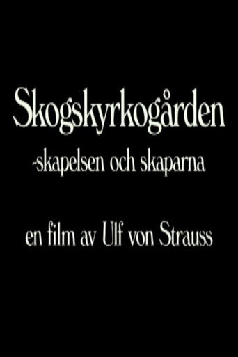 Skogskyrkogården - Skapelsen och skaparna poster