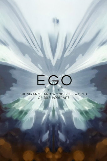 Movie poster for Ego: The Strange and Wonderful World of Self-Portraits (2010)
