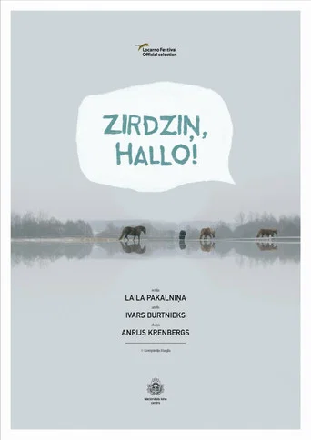 Movie poster for Hello, Horse! (2017)