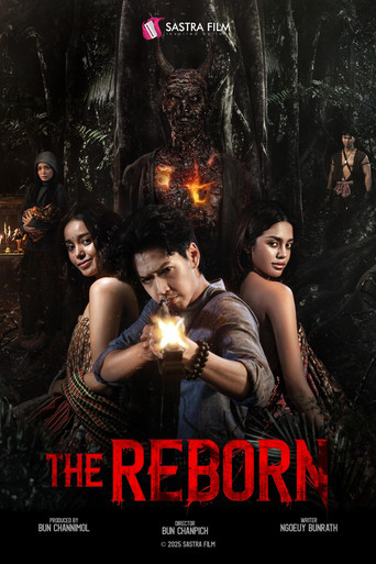 Movie poster for The Reborn (2025)
