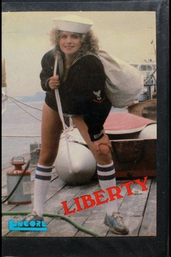 Movie poster for Liberty (1972)