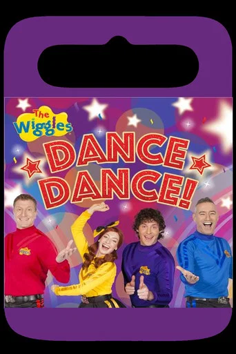 Movie poster for The Wiggles - Dance, Dance! (2016)