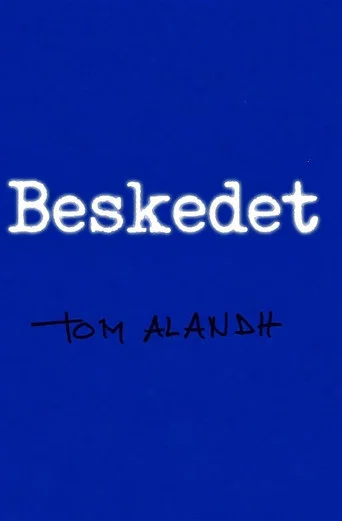 Movie poster for Beskedet (2023)