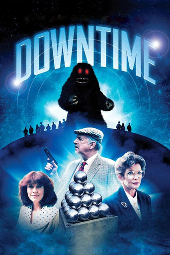 Downtime poster