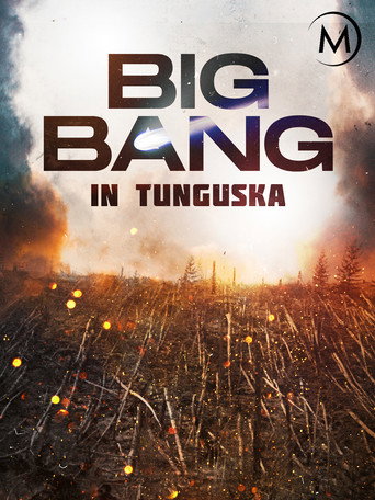 Movie poster for Big Bang in Tunguska (2008)