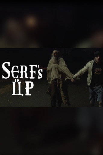 Movie poster for Serf's Up (2016)
