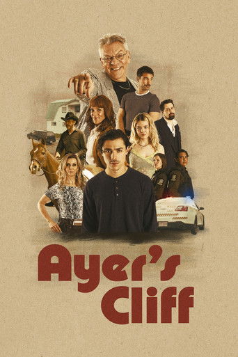 Ayer’s Cliff poster