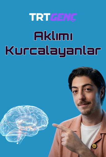Series poster for Aklımı Kurcalayanlar (2026)