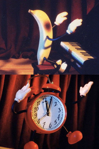 Movie poster for A Little Night Music (1988)