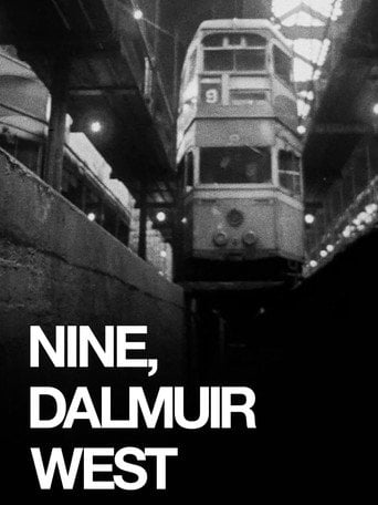 Movie poster for Nine, Dalmuir West (1962)