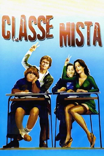 Movie poster for Coeds (1976)