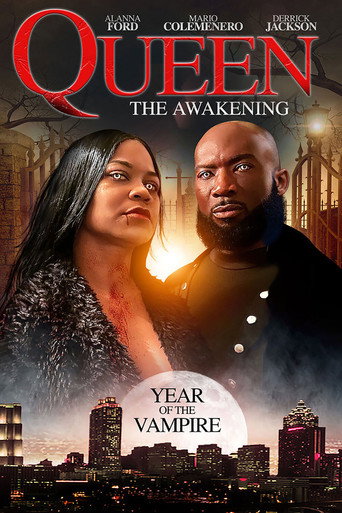 Movie poster for Queen: The Awakening (2020)