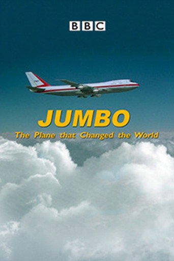 Movie poster for Jumbo: The Plane That Changed the World (2014)