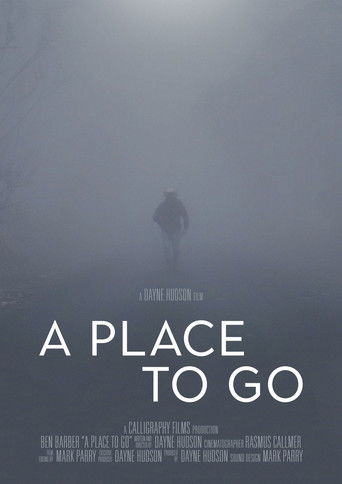 A Place to Go poster
