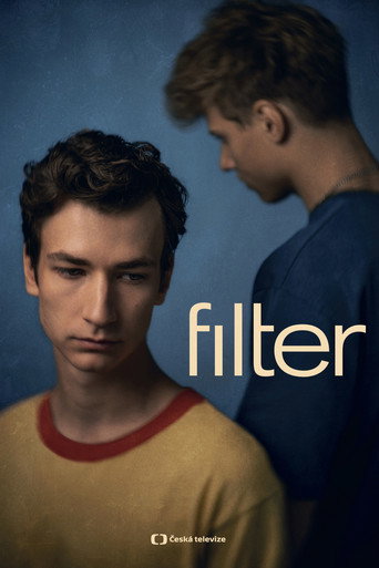 Series poster for Filter (2026)