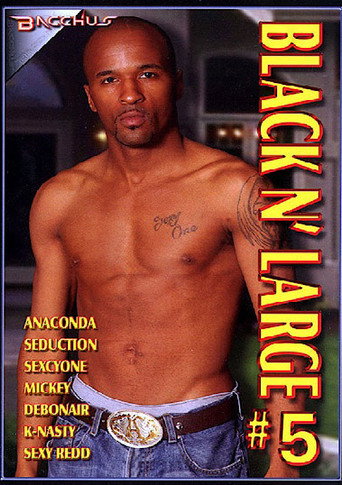 Movie poster for Black n' Large 5 (2004)