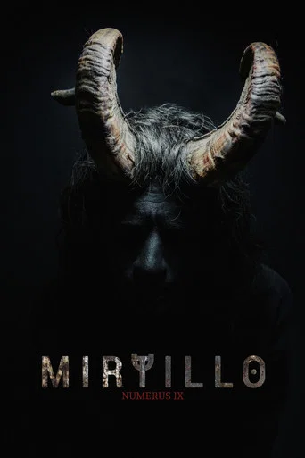 Movie poster for MIRTILLO - numerus IX (2025)