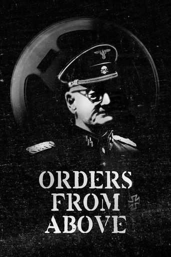 Movie poster for Orders from Above (2021)