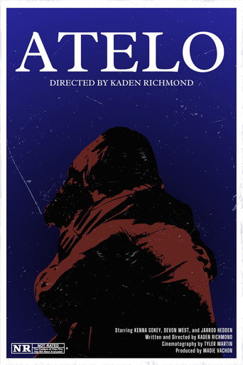 Movie poster for Atelo (2026)
