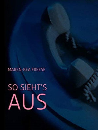Movie poster for So sieht's aus (1984)