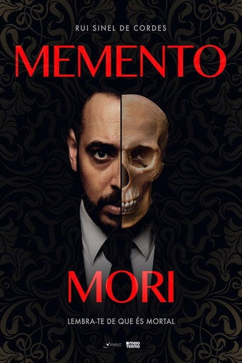 Movie poster for Rui Sinel de Cordes: Memento Mori (2019)