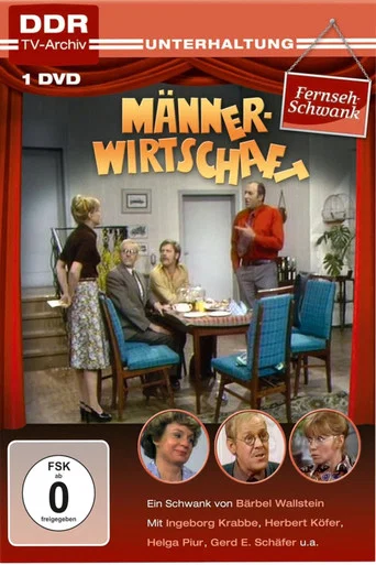 Movie poster for Männerwirtschaft (1985)