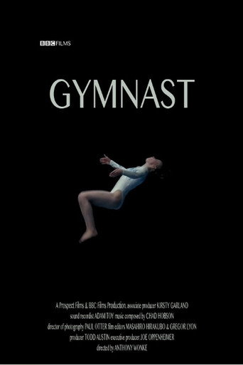 Movie poster for Gymnast (2011)