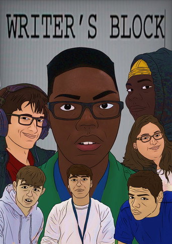 Movie poster for Writer's Block (2019)