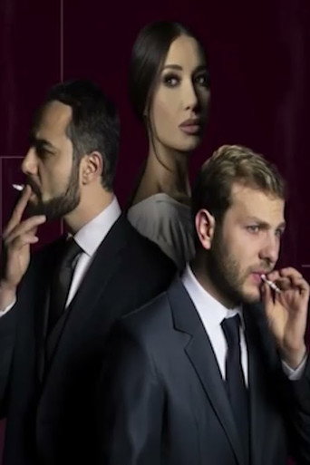 The Mechanics of Happiness poster