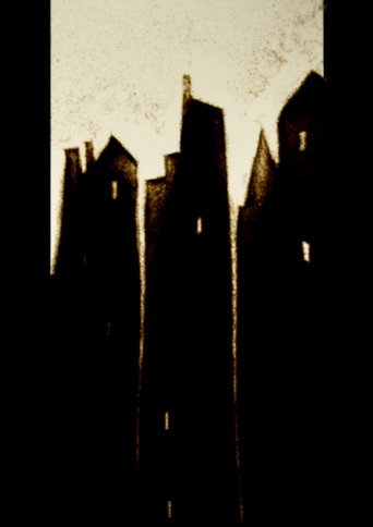 Movie poster for Shadows of Ourselves (2025)