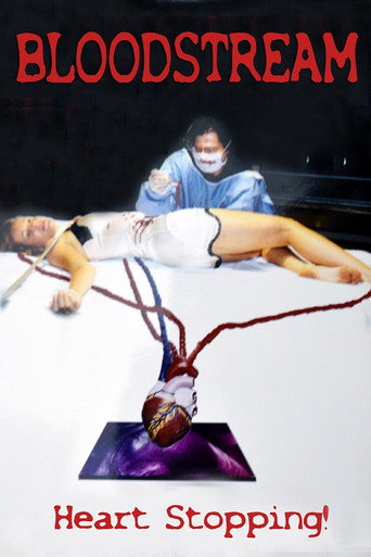Movie poster for Bloodstream (2000)