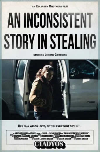 An Inconsistent Story in Stealing poster