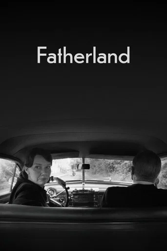 Movie poster for Fatherland (2026)