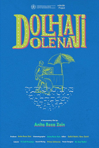 Movie poster for Dulhaji Dolena (2020)