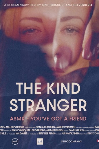 Movie poster for The Kind Stranger (2023)