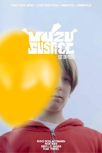 Yuzu-Justice est en Péril poster