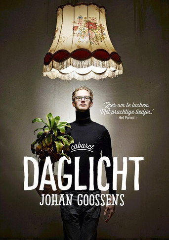 Johan Goossens: Daglicht poster