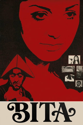 Movie poster for Bita (1972)
