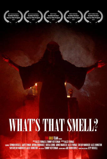Movie poster for What’s That Smell? (2024)
