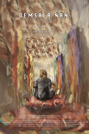 Movie poster for The Bread Season (2025)