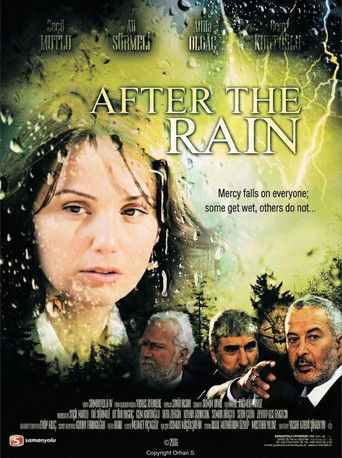 After The Rain poster