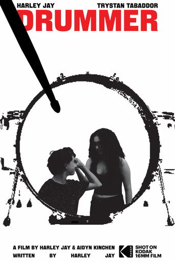 Movie poster for DRUMMER (2026)